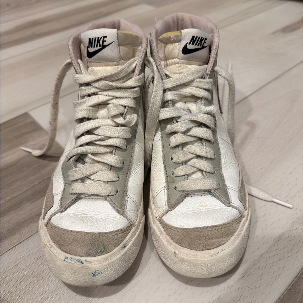 Nike White Sneakers